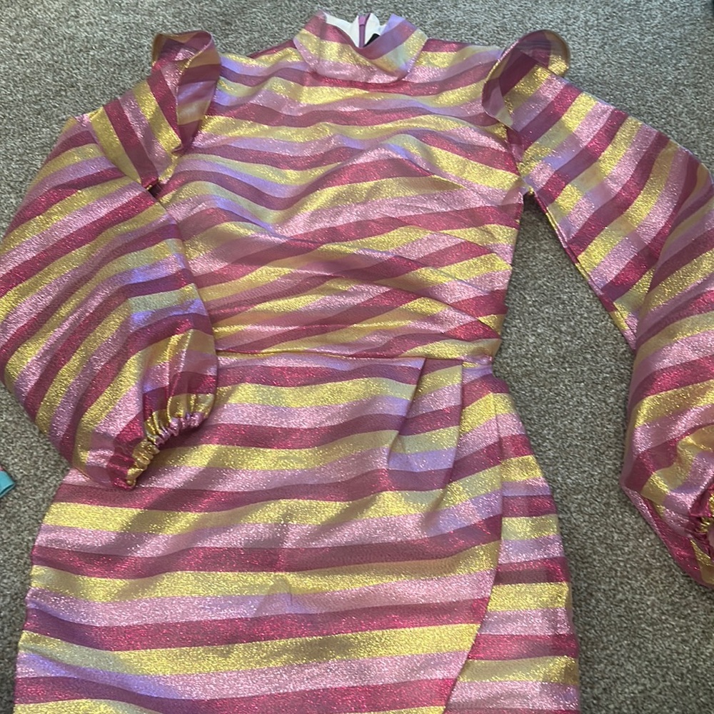 Paper London dress